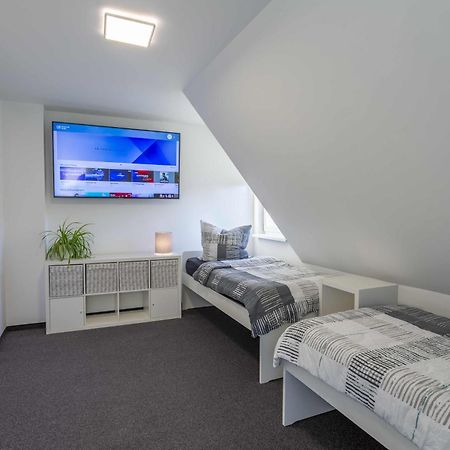 Claudias Apartment - 20 Minuten Bis Messe Nuernberg Экстерьер фото