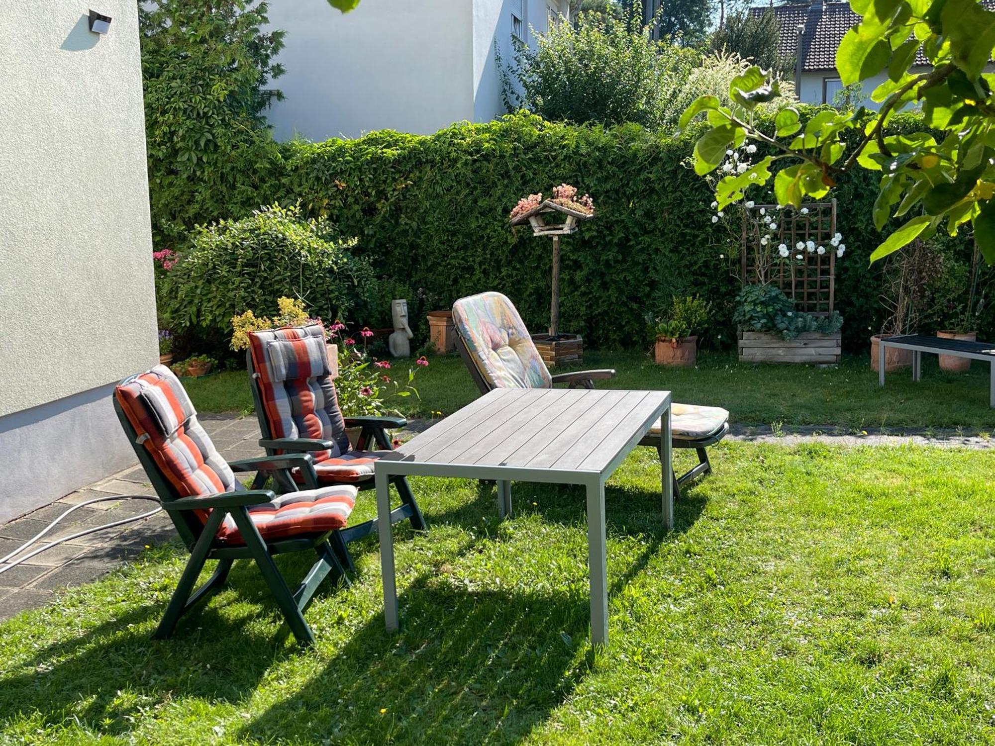Claudias Apartment - 20 Minuten Bis Messe Nuernberg Экстерьер фото