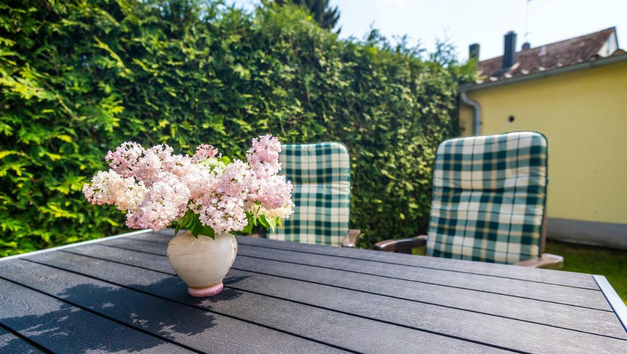 Claudias Apartment - 20 Minuten Bis Messe Nuernberg Экстерьер фото